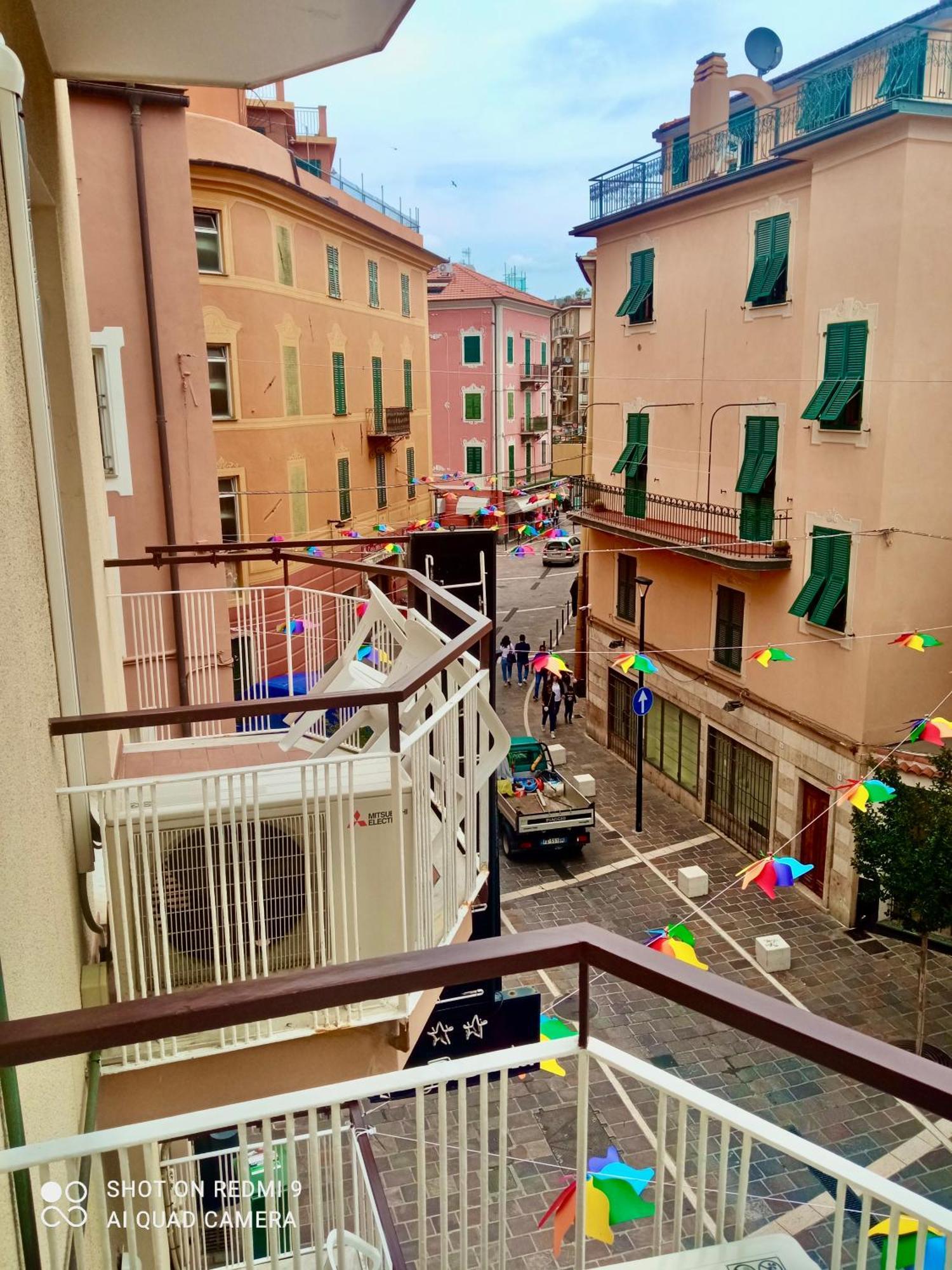 Hotel La Bussola Finale Ligure Dış mekan fotoğraf