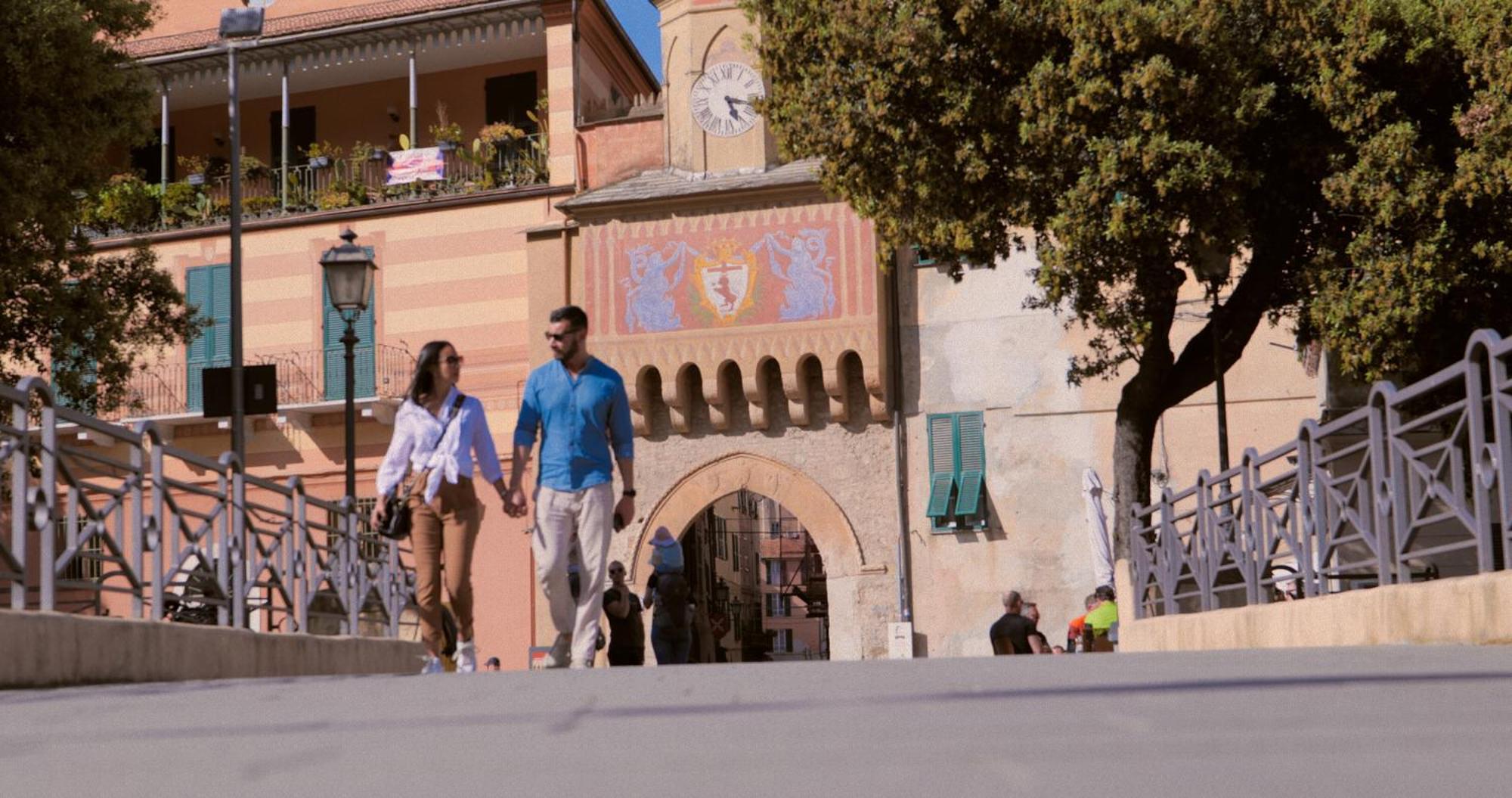 Hotel La Bussola Finale Ligure Dış mekan fotoğraf