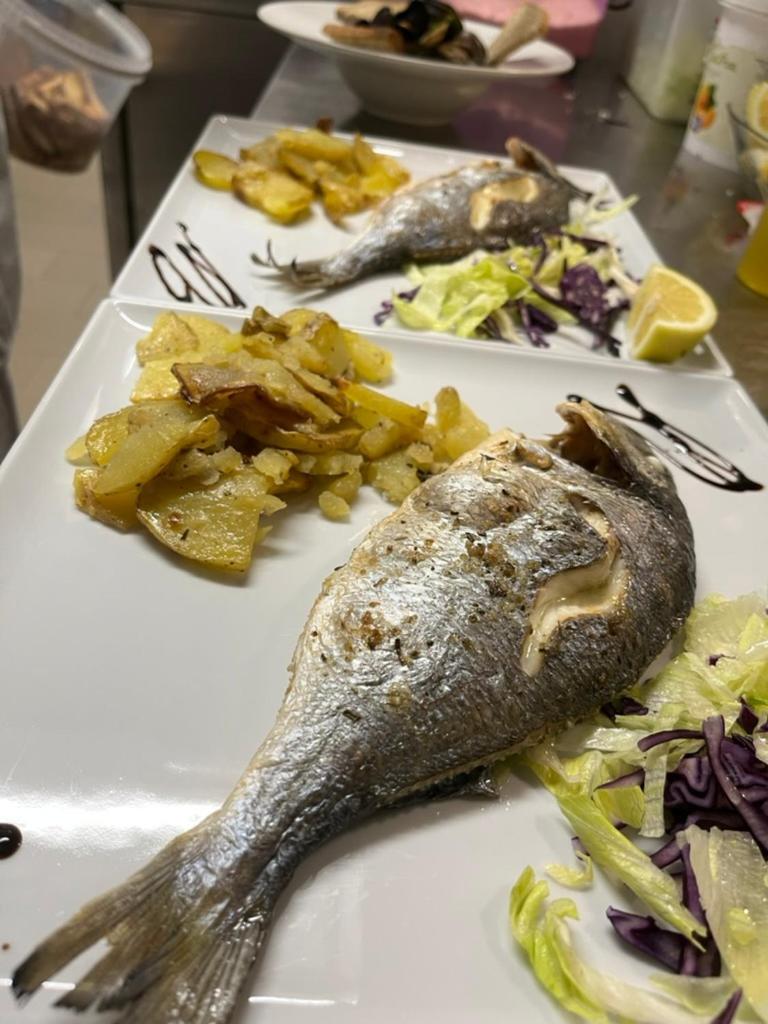 Hotel La Bussola Finale Ligure Dış mekan fotoğraf