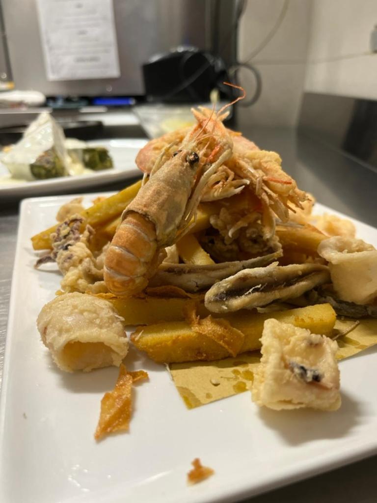 Hotel La Bussola Finale Ligure Dış mekan fotoğraf