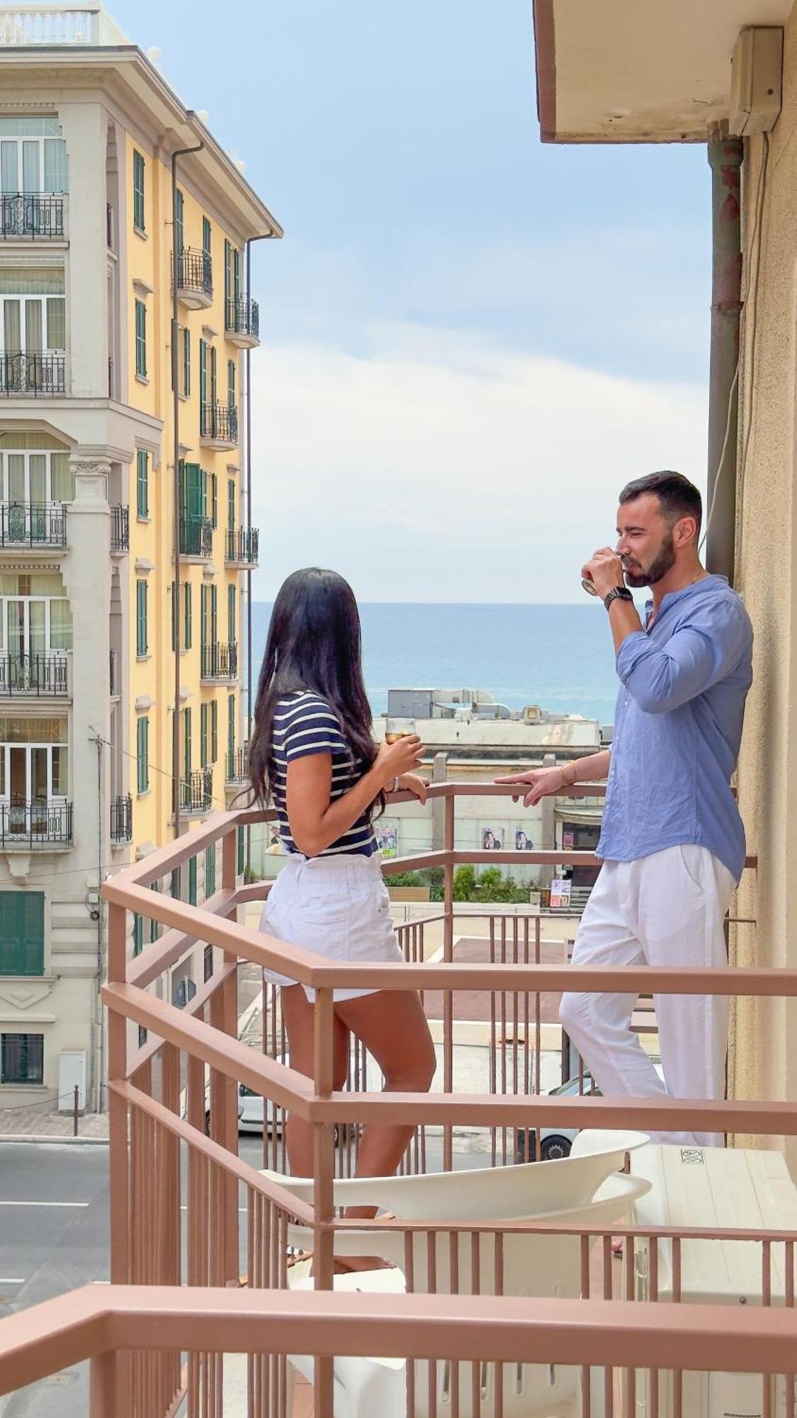Hotel La Bussola Finale Ligure Dış mekan fotoğraf