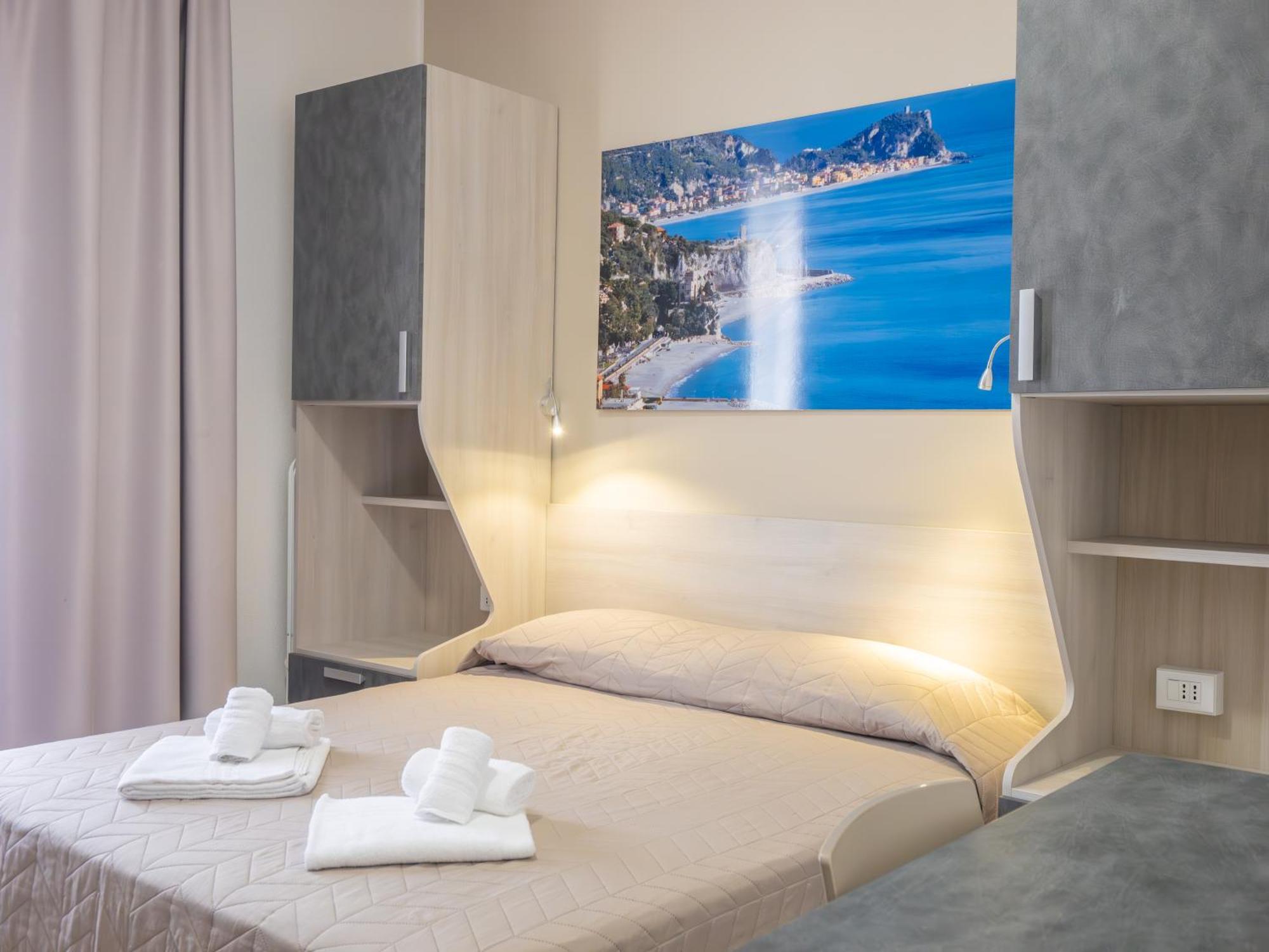 Hotel La Bussola Finale Ligure Dış mekan fotoğraf